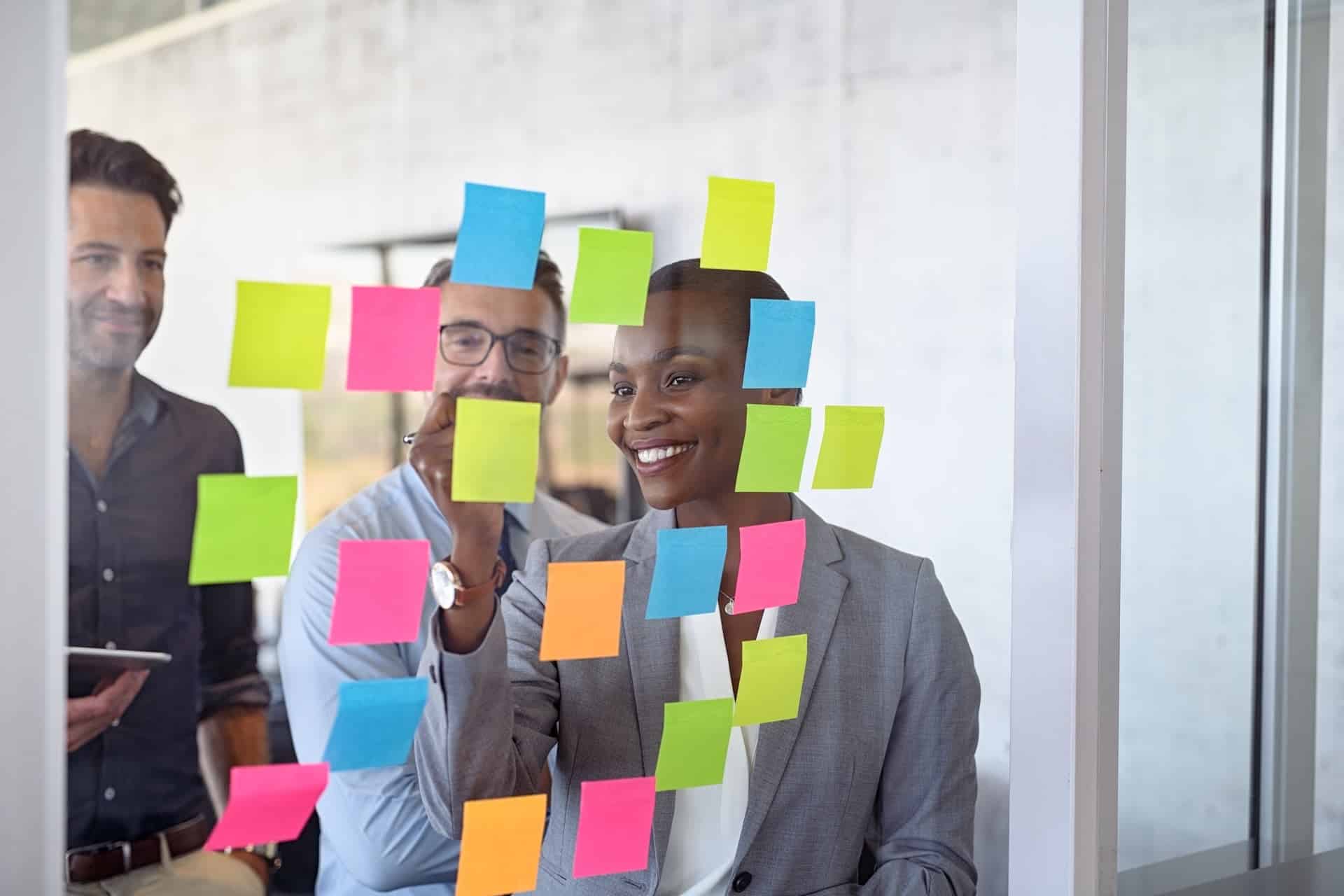 Enn&eacute;agramme Business Changement Opportunit&eacute;